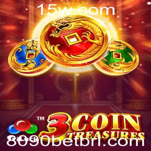Desvendando o Fascínio do Jogo 3CoinTreasures com a Plataforma 8090bet