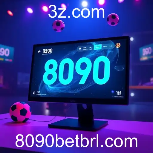 8090bet: A Revolução dos Jogos Online em 2025