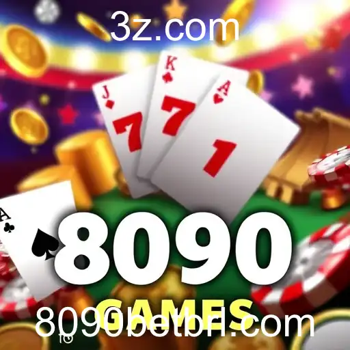 Explorando a Categoria 'Casino Games' no 8090bet