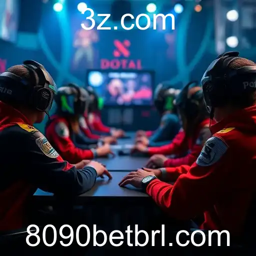 A crescente tendência das apostas em eSports na plataforma 8090bet