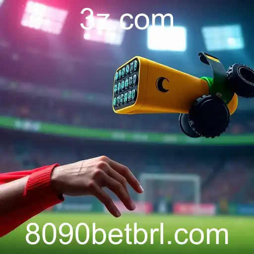 O Impacto Crescente do 8090bet no Mercado de Jogos Online
