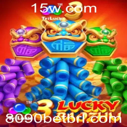 Descubra o Fascinante Mundo de 3LuckyBaozhu no 8090bet