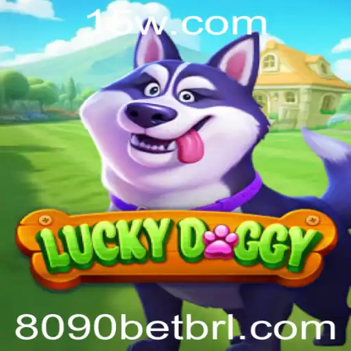 Descobrindo LuckyDoggy: A Experiência de Jogo no 8090bet