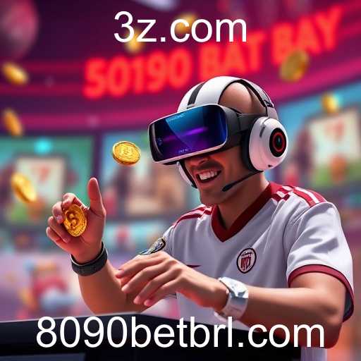 Expansão do Mercado de Jogos Online em 2025