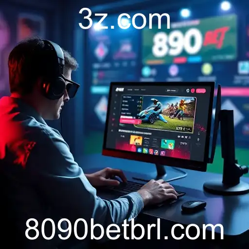 A Ascensão dos Jogos Online no Brasil