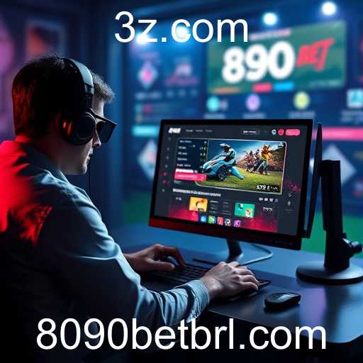 Expansão do Mercado de Jogos Online em 2025