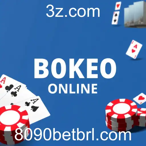 Explorando o Mundo do Poker Online na 8090bet